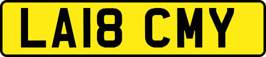 LA18CMY