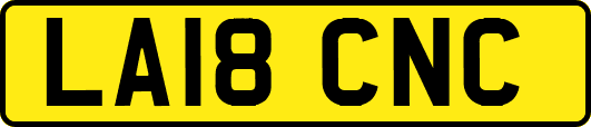 LA18CNC