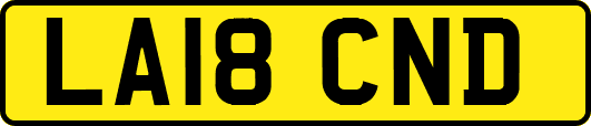 LA18CND