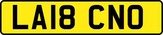 LA18CNO