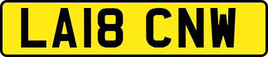 LA18CNW