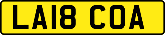 LA18COA