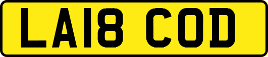 LA18COD