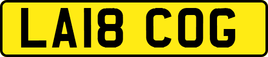 LA18COG