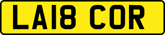 LA18COR