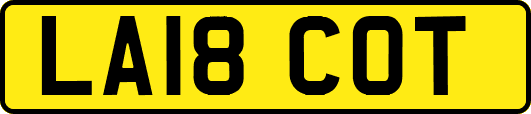 LA18COT