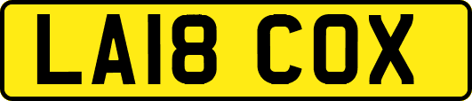 LA18COX