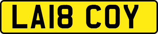 LA18COY