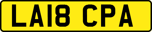 LA18CPA