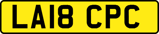 LA18CPC