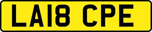 LA18CPE