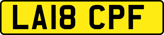 LA18CPF