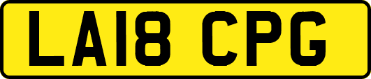 LA18CPG