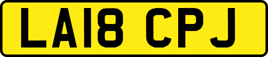 LA18CPJ