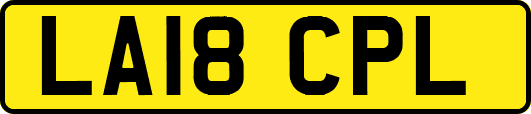 LA18CPL