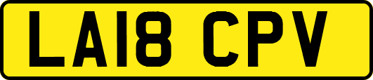 LA18CPV