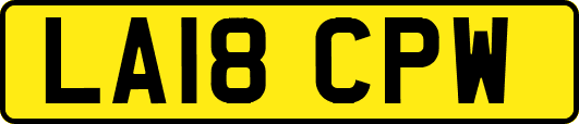LA18CPW