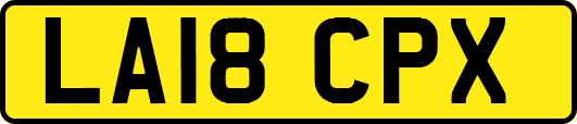 LA18CPX