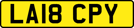 LA18CPY
