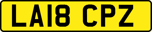 LA18CPZ