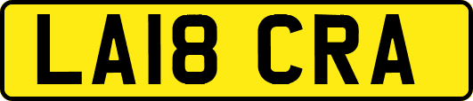 LA18CRA