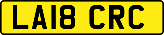 LA18CRC