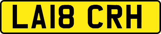 LA18CRH