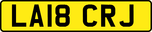 LA18CRJ