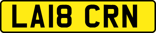 LA18CRN
