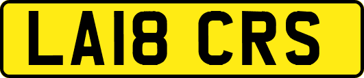 LA18CRS