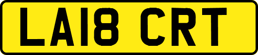 LA18CRT