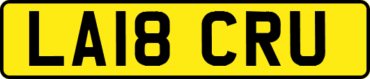 LA18CRU