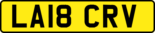 LA18CRV