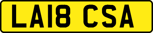 LA18CSA