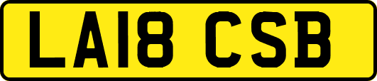 LA18CSB