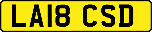 LA18CSD