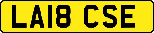 LA18CSE