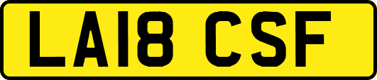 LA18CSF