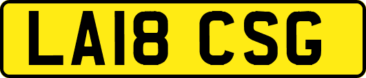 LA18CSG