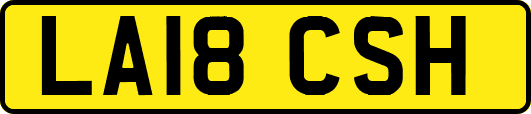 LA18CSH