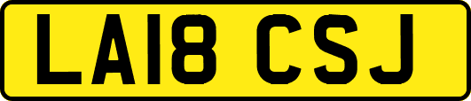 LA18CSJ