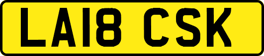 LA18CSK