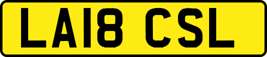 LA18CSL