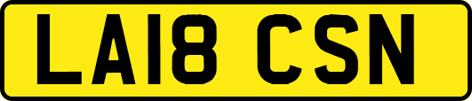 LA18CSN