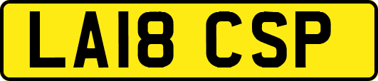 LA18CSP