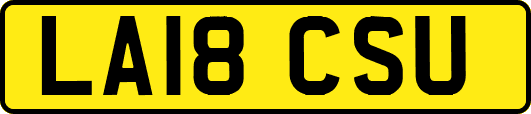 LA18CSU
