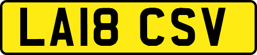 LA18CSV