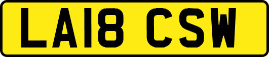 LA18CSW