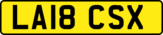 LA18CSX
