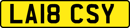 LA18CSY